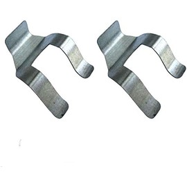 New Washer Nozzle Clip Retainer for Washer Nozzle Land Rover DYC000190 (2pcs)