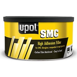 U-Pol Products 0779 White SMC Fiber Reinforced Filler - 1.1 Liter