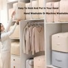 Ultra Space Saving Self Compression Organizer,Dustproof And Moisture-Proof Compression Storage