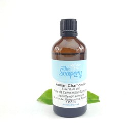 Ätherisches Öl Römische Kamille, 100 ml, 100% rein und natürlich