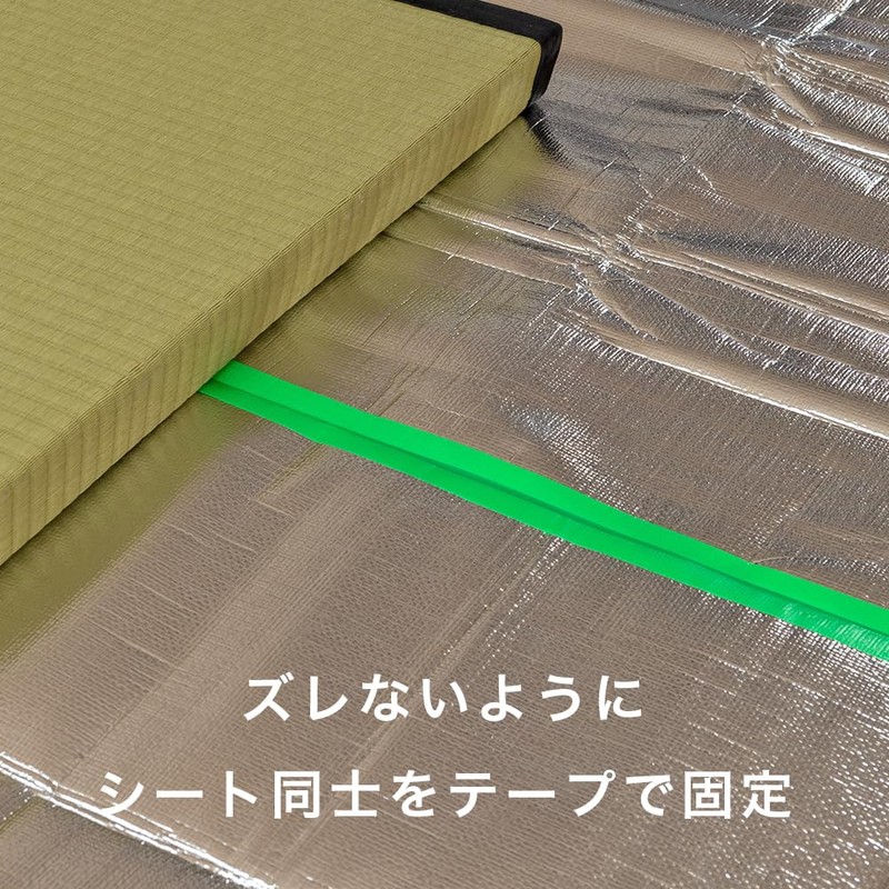 Kouhin Made in Japan "Heat Insulation Aluminum Sheet for 1