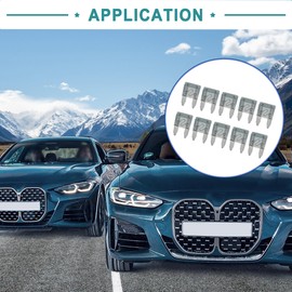 ACROPIX Vehicle Car Mini Size Blade Type Fuse Gray 32V 2A - Pack of 1