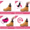 Shoe Stretcher Women Men, 4-Way Boot Stretcher Expander Widener Shoe