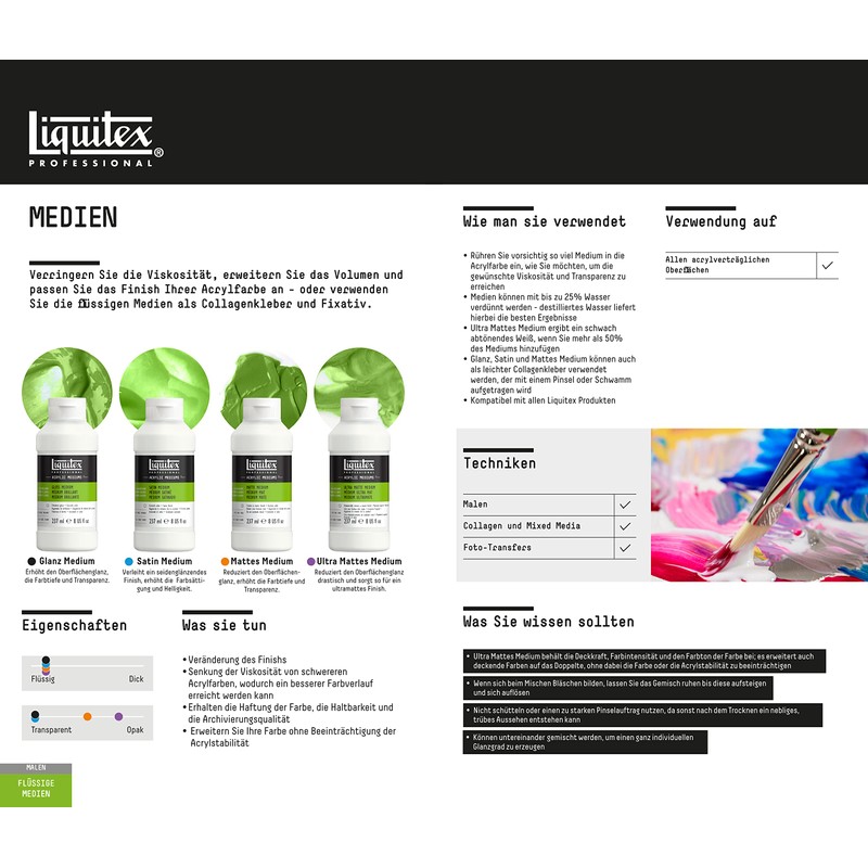 Liquitex.