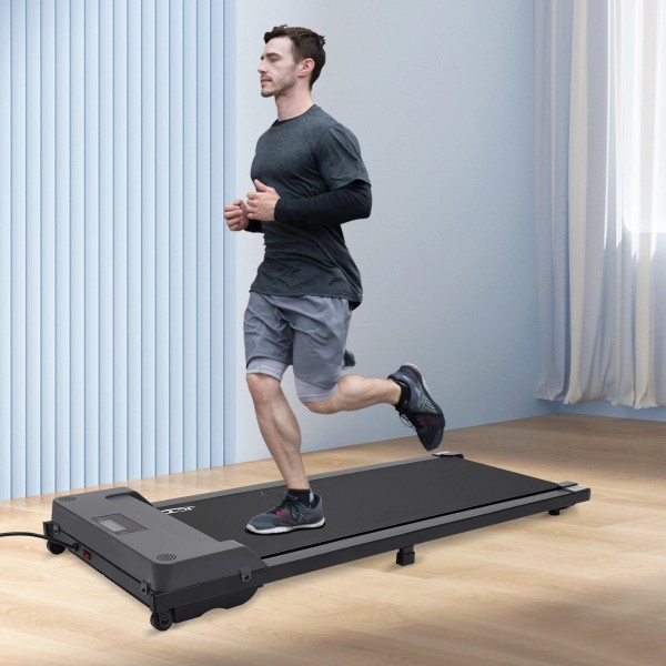 Under Desk Treadmill Walking Pad Running Machine Portable Treadmill for