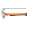 SakaSK Pegs Hammer, Tent Hammer, Camping, High Strength, Festival Tool