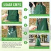 Tree Watering Bag Slow Release, 20 Gallon 5 Pack Tree