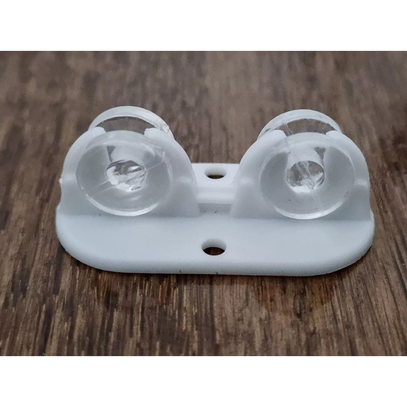 Smart Home 24PCS Self Adhesive Caster Pulley Mobile Base Accessories