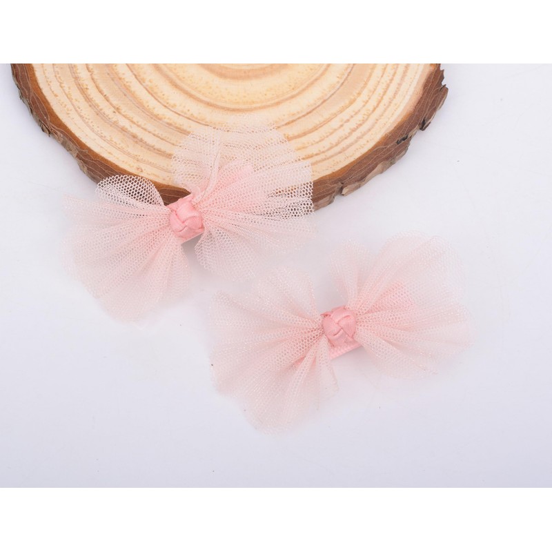 Bianhuan Baby Hair Clips, Set of 10