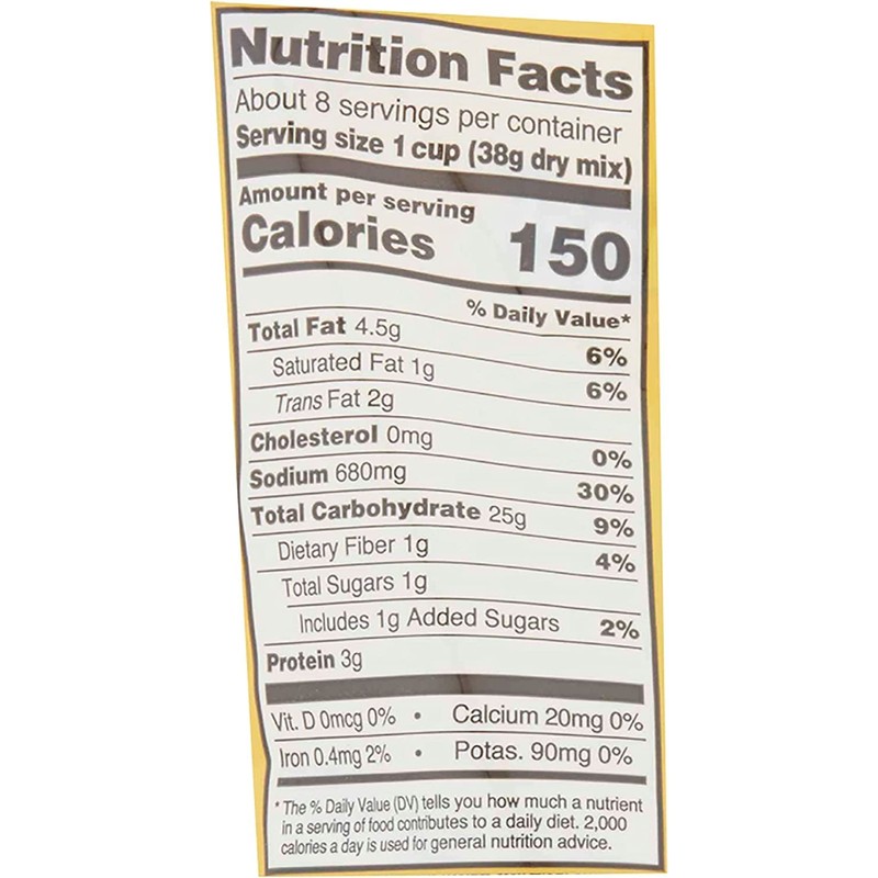 Shore Lunch Creamy Wild Rice Soup Mix - 10.8 oz