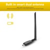 Wireless Network Card 300Mbps High Speed Small Size Portable WiFi