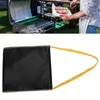 Firewood Bag Waterproof OilProof Material Storage Bag for Outdoor Camping