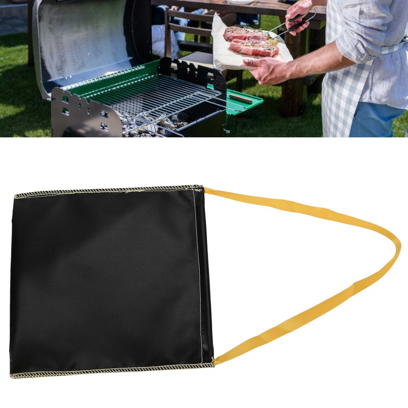 Firewood Bag Waterproof OilProof Material Storage Bag for Outdoor Camping