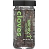 Spicely Organics USDA Certified Organic Cloves Whole, No Artificial Colors