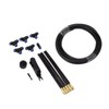 Garden Drip Irrigation Kit 360 Degree Adjustable Watering System Universal