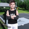 Luwint Kids Knit Elbow Brace Support Compression Arm Protection Sleeves