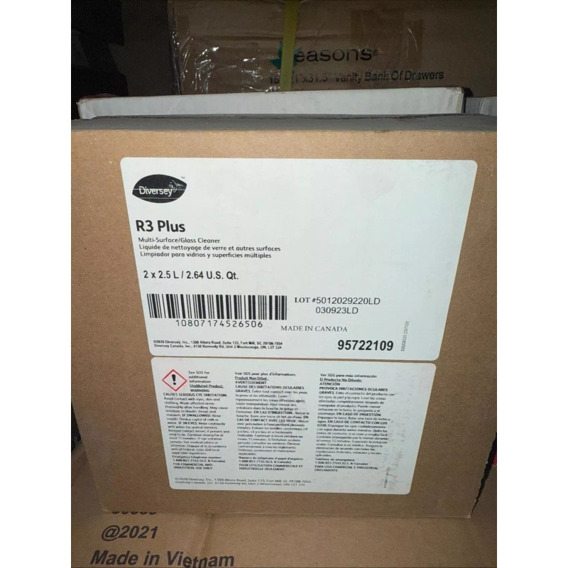 Diversey R3 Plus Multi-Surface/