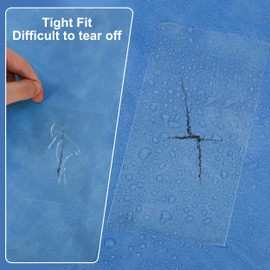 Heveer Awning Repair Tape Tent Tape for Tent Awnings 10 m x 8 cm