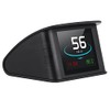 visualización Heads Up, P10 universal HUD Head Up Display OBD2