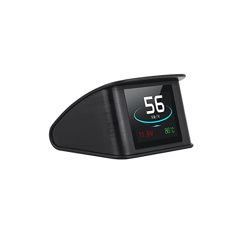 visualización Heads Up, P10 universal HUD Head Up Display OBD2