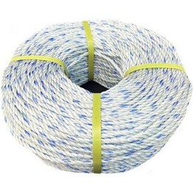Polygeon PP Rope 10 Units 5MM-104M White 1.2kg