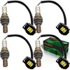 DAVRPES 4PCS 234-4587 Oxygen Sensor O2 Sensor for Chrysler 300,