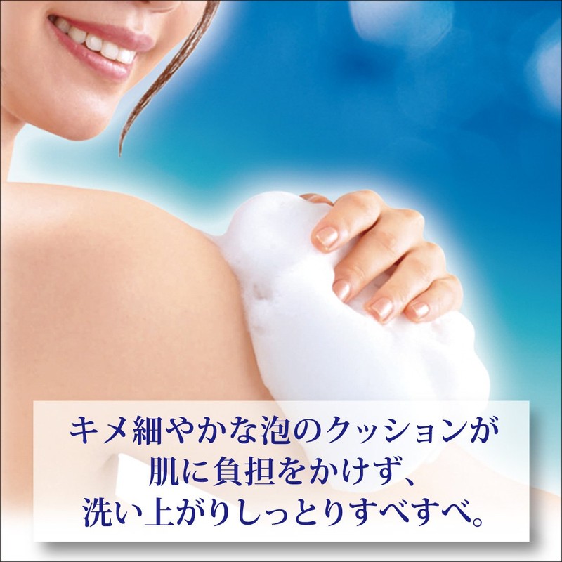 Bouncia Body Soap Premium Moisture Refill, 11.5 fl oz (340
