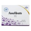 Fenofibrato 160mg C/30 Cápsulas Ultra