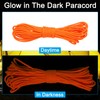 PATIKIL 26ft Reflective Guyline Camping Paracord 4mm Tent Cord Guyline