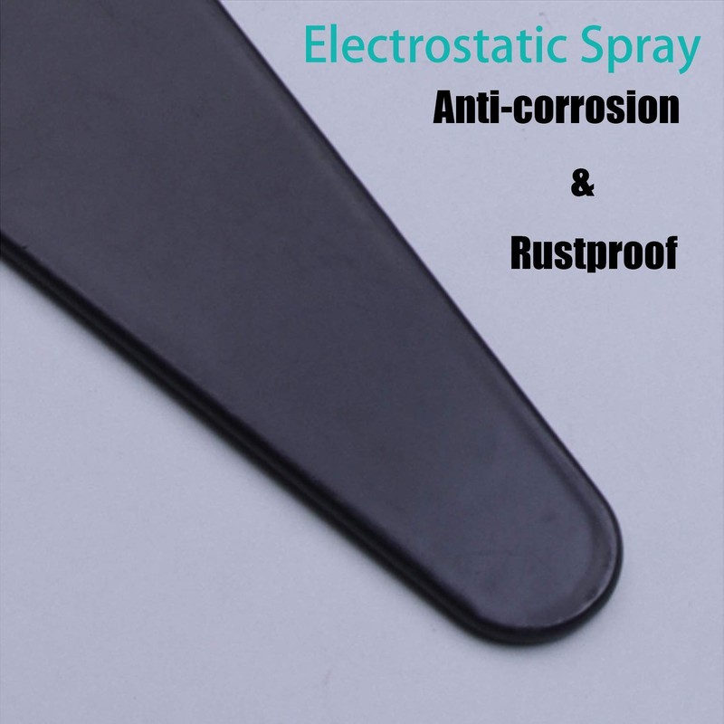 HLMOptimo Heavy Duty T Hinge Tee Hinge T Strap Hinge