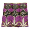 Billionaire Wraps Majestic Grape Flavor (3 Pouches, 2 Wraps Each)