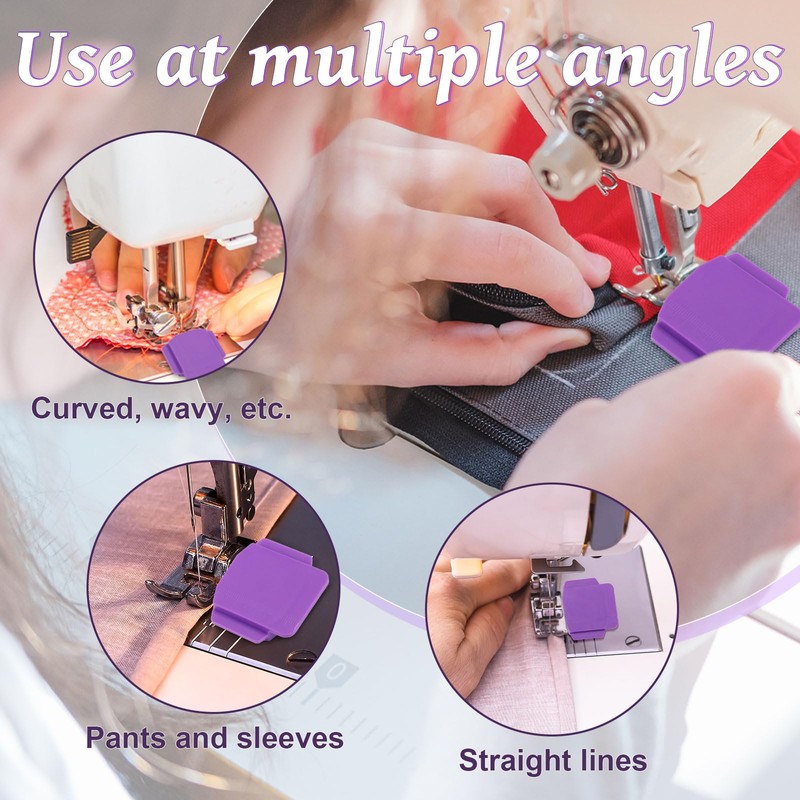 Sewing Machine Magnetic Seam Guide, 2025 New Upgraded Version Multi