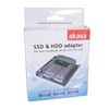 Akasa SSD & HDD Adapter | 3.5 Inch to 2.5