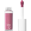 Rubor líquido e.l.f. Camo Liquid Blush Bold-Faced Lilac - Lavender