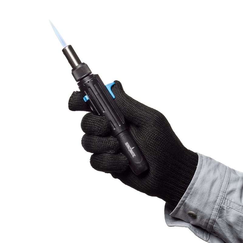 Bernzomatic 368600 Cordless Butane Micro Torch Soldering Kit
