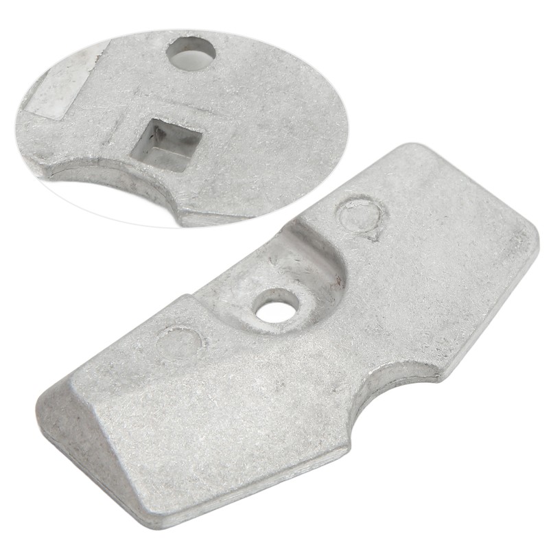 Aluminium Alloy Lower Unit Transmission Anode 6L5‑45251‑00 for 2.5HP 4HP