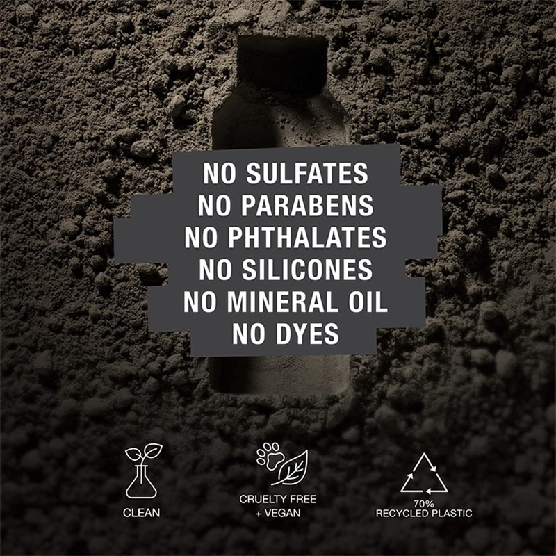 Anomaly strengthening shampoo 3pk