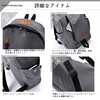 RAKEE Stylish Backpack, Popular, Casual Backpack, Large Capacity, Waterproof, Durable,
