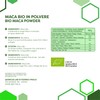 ERBOTECH, Peruvian Maca Organic Powder, 200 g Bag, Rich in