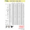 DAIDOHANT 65802 (Reinforced Hardware) DH Perfect Support I-Type I150 BK