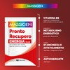 Massigen - Pronto Recupero Energia Plus, Integratore Tonico Energetico con
