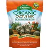 Espoma CA4 4-Quart Organic Cactus Mix, 4 Pack