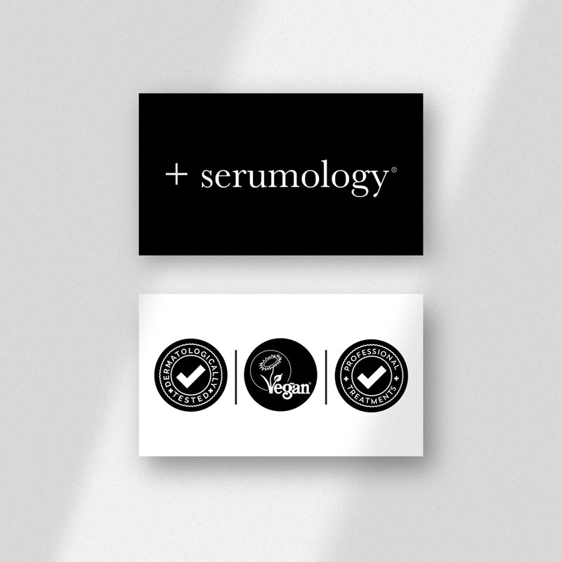 SERUMOLOGY NIACINAMIDE Professional Facial Serum 30ml, 100% Plant Based Natural