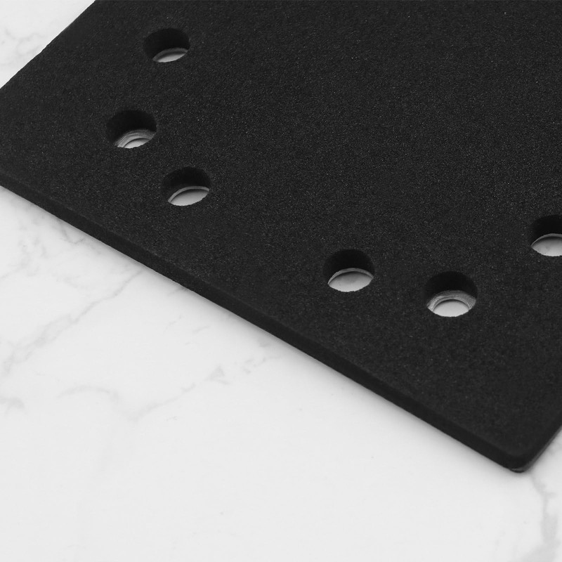 ECSiNG 2pcs 116x107mm Sanding Pad Backing Base Plate Backing Pad
