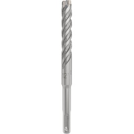 Bosch 1 x PRO SDS plus-5X hammer drill bit for reinforced concrete, concrete, diameter 12.70 mm, professional hammer drill accessories