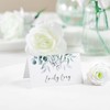 Place Cards for Table Setting Name Cards for Wedding Reception