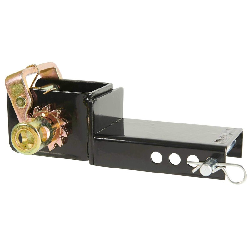 Mytee Products Stake Pocket 2" Heavy Duty Tow Dolly Winch