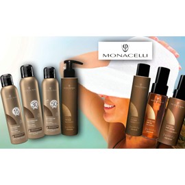 Monacelli After Sun Body Lotion 200ml After Sun Body Lotion