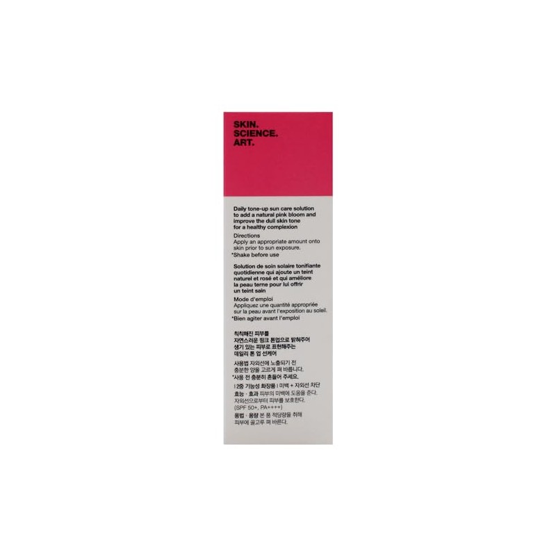 Every Sun Day Tone-Up Sun Fluid SPF 50 by Dr.