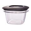 Rubbermaid (2 Pack) Premier Food Storage Containers 2 Cup Capacity